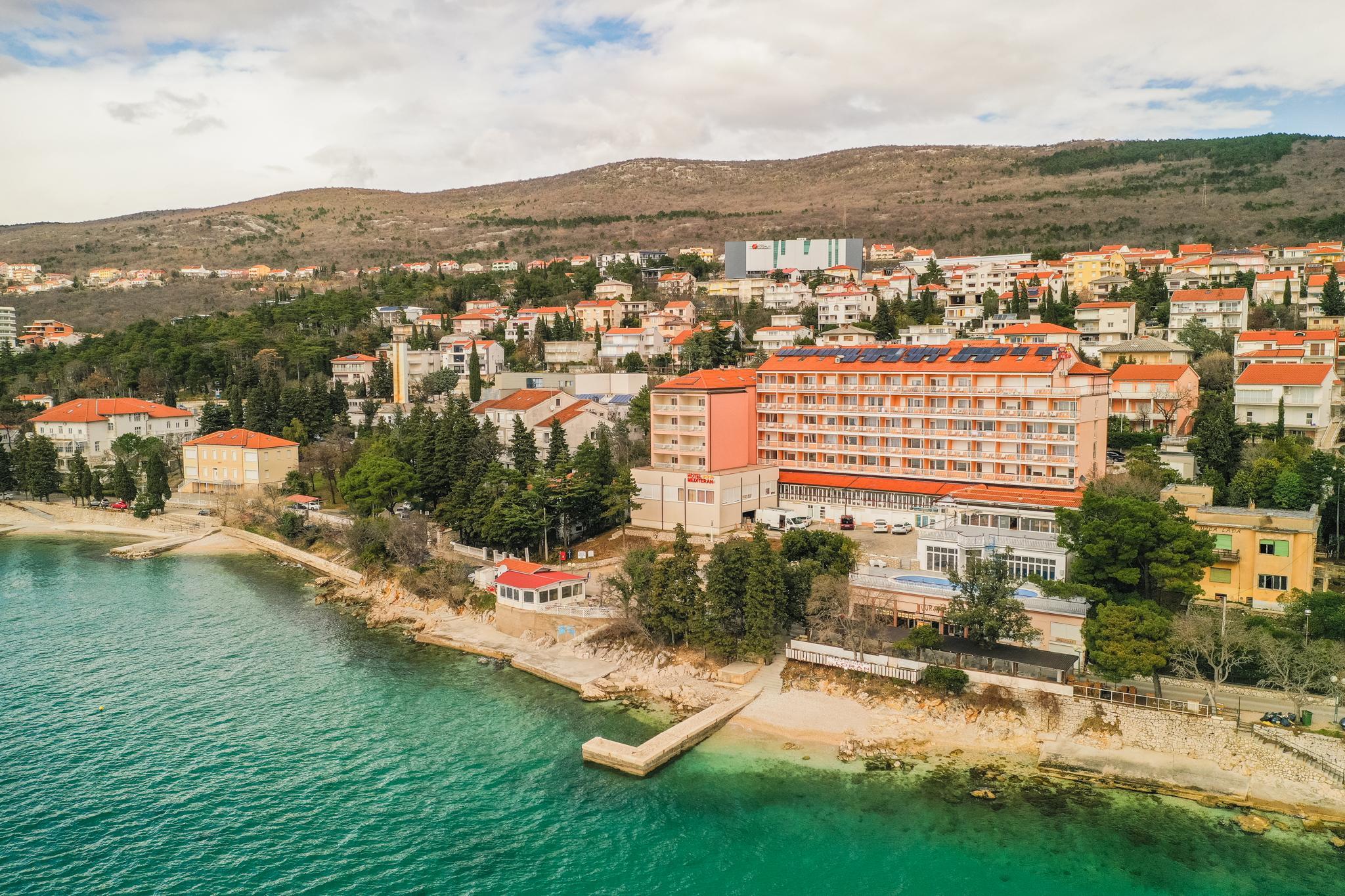 Mediteran Hotel By Aminess Crikvenica